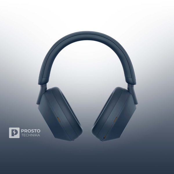 Наушники SONY WH-1000XM5 Midnight Blue